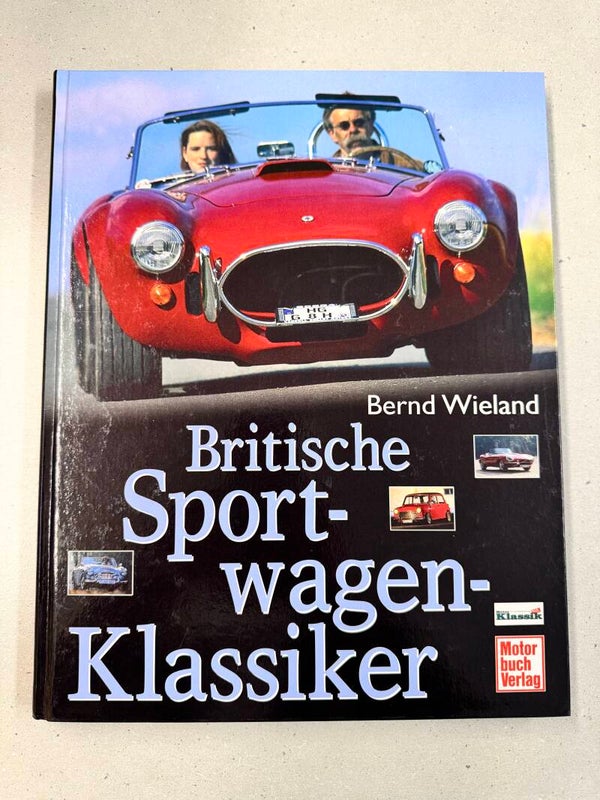 Britische Sportwagen Klassiker