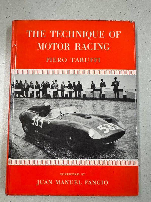 The Technique of Motor Racing