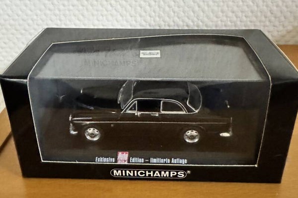 Minichamps Modell Volvo 121