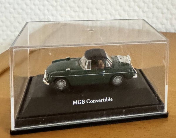 Modell MGB Convertible