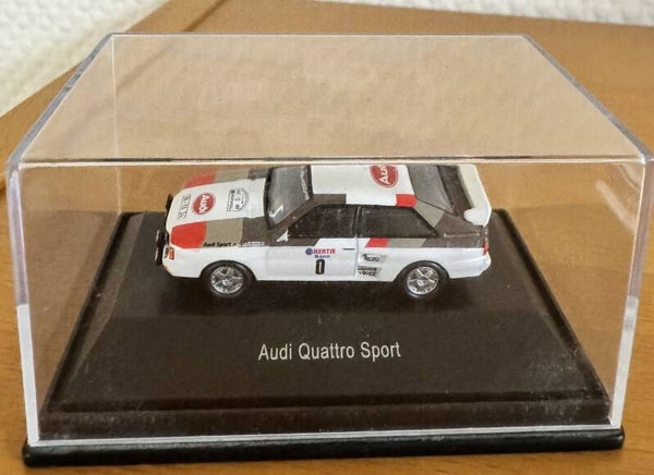 Modell Audi Quattro Sport