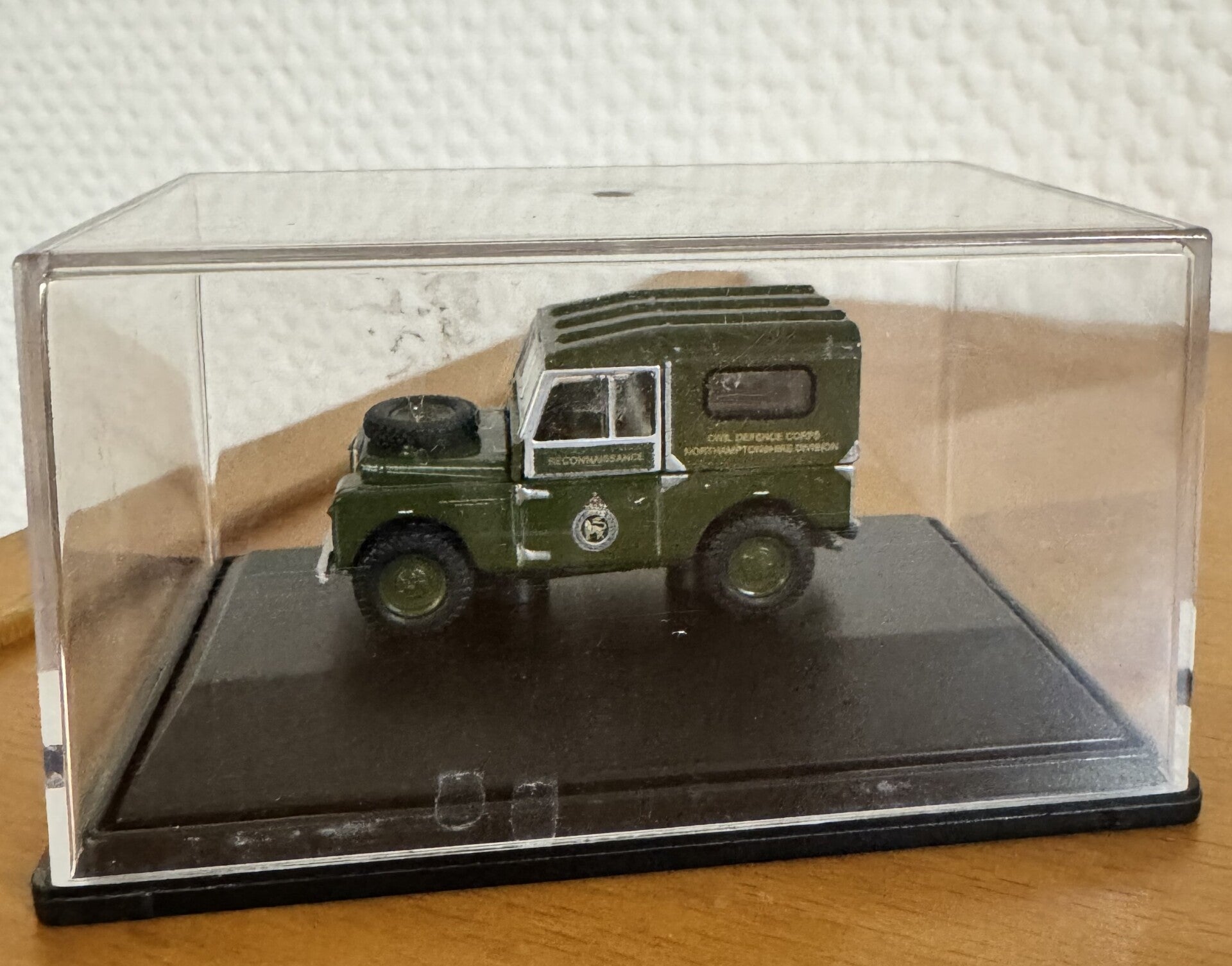 Modell Land Rover Serie 1