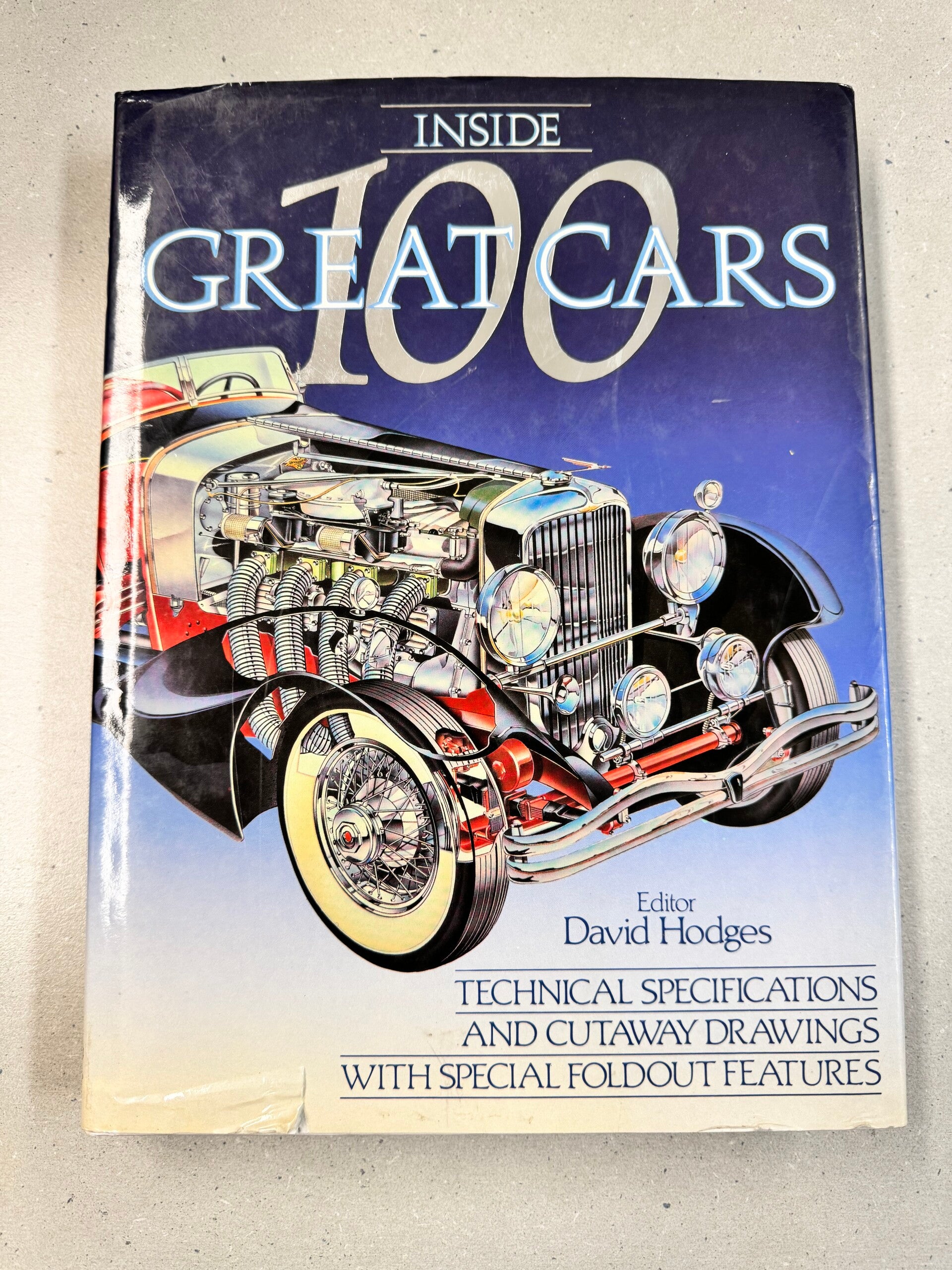 Inside 100 Great Cars