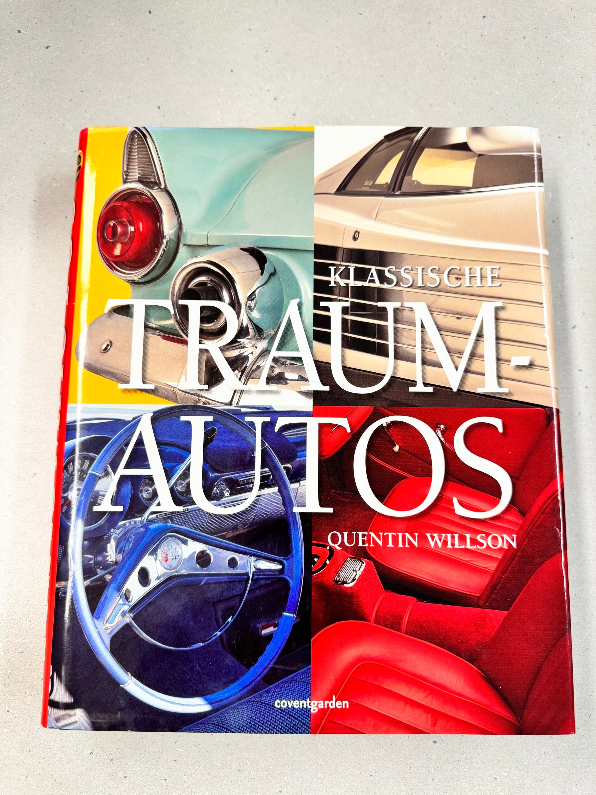 Klassische Traum-Autos