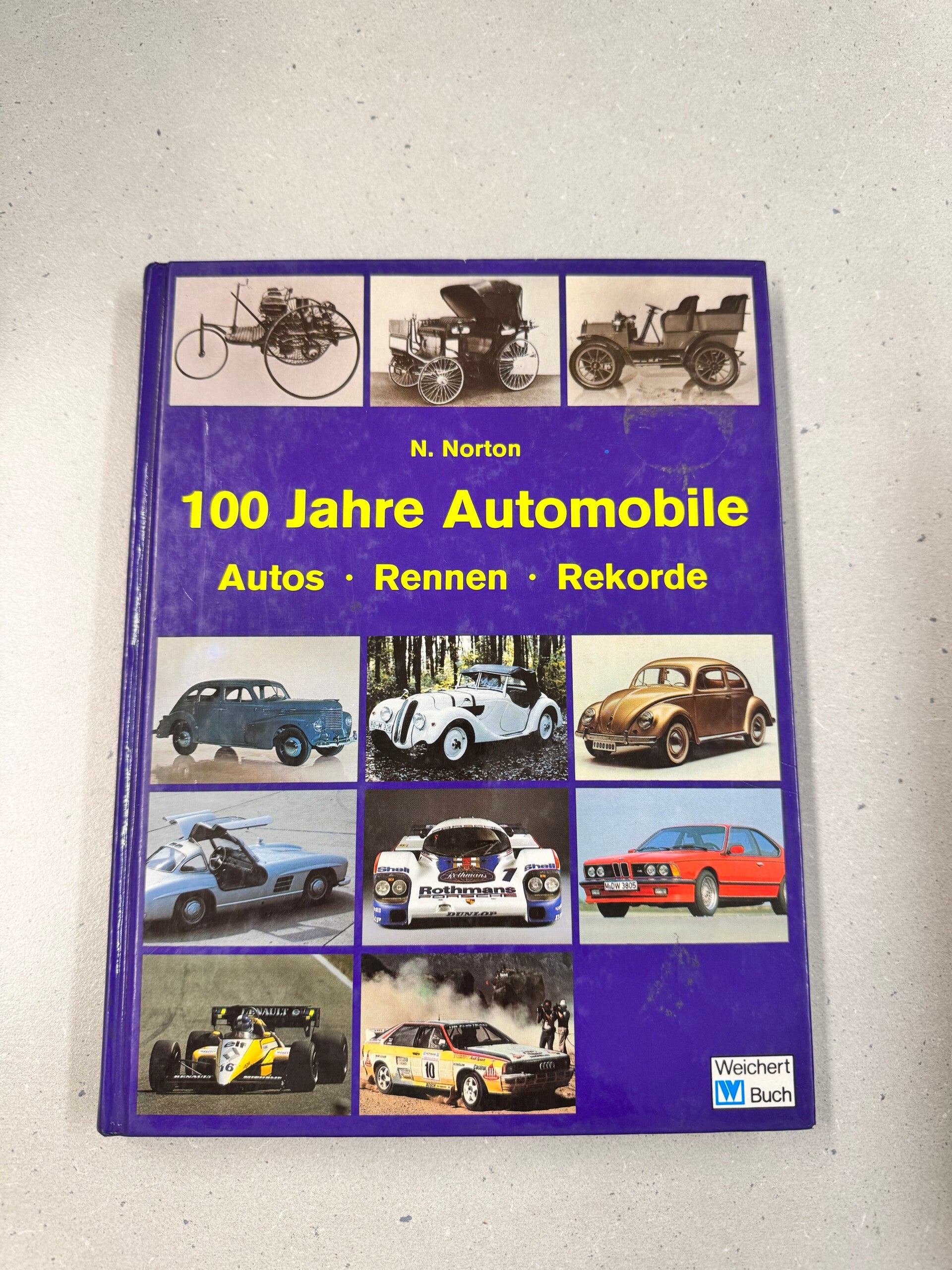 100 Jahre Automobile