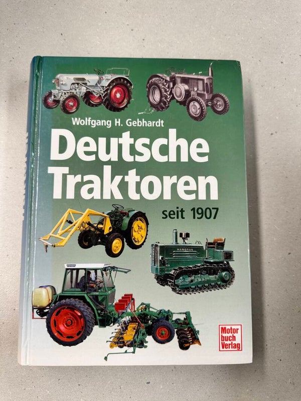 Deutsche Traktoren seit 1907