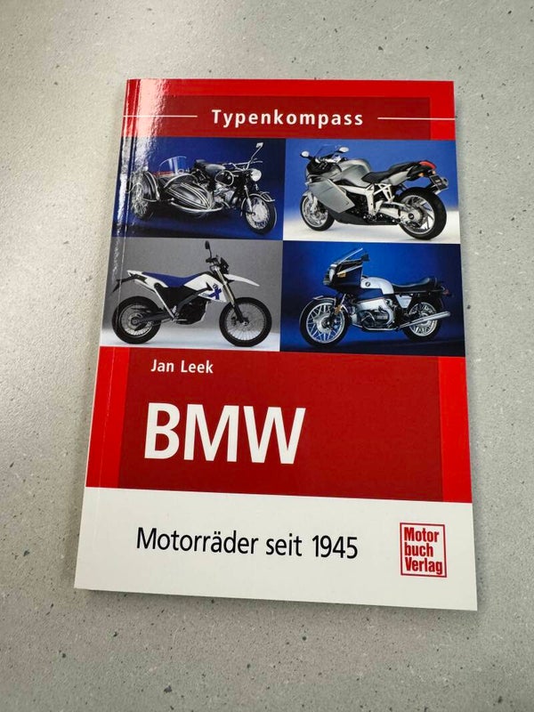 Typenkompass BMW Motorräder seit 1945