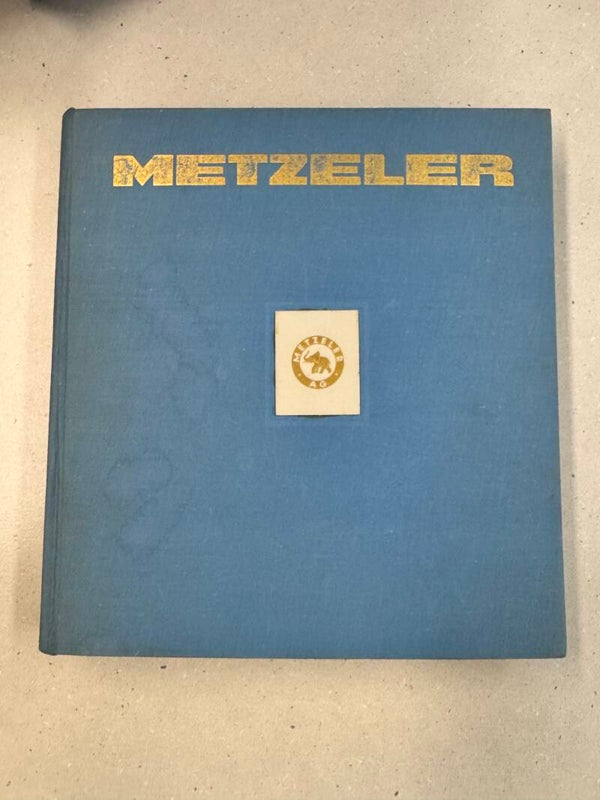 Metzeler- Tradition und Fortschritt