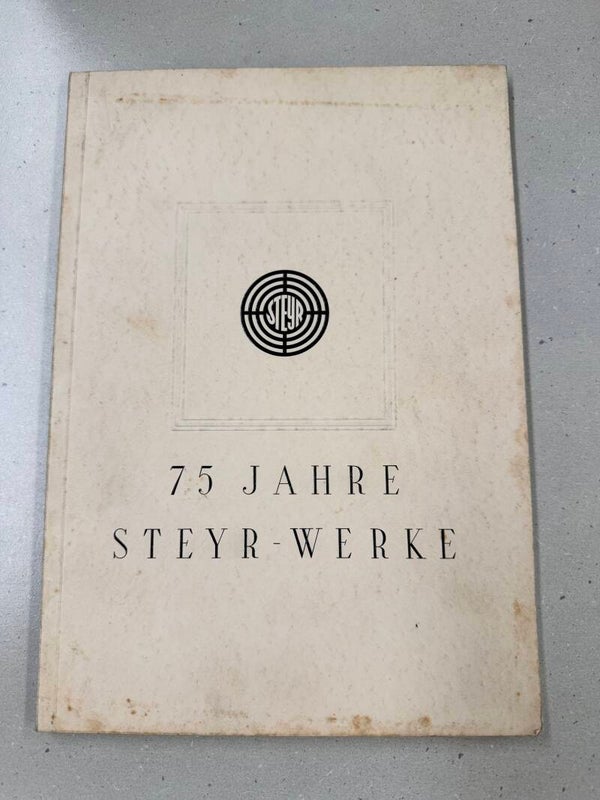 75 Jahre Steyr-Werke
