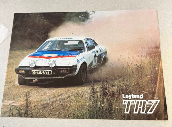 Leyland TR7 Prospekt
