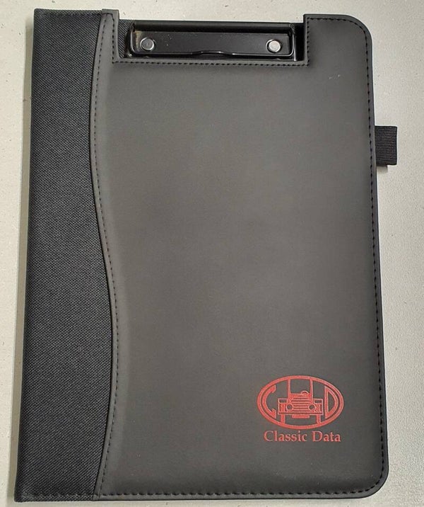 Klemmmappe "Classic Data"