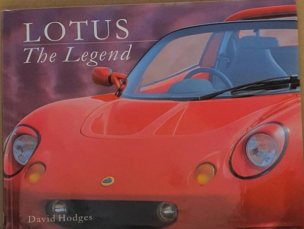 LOTUS The Legend