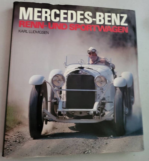 Mercedes-Benz Renn- und Sportwagen