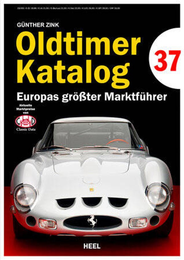 Oldtimer Katalog Nr. 37
