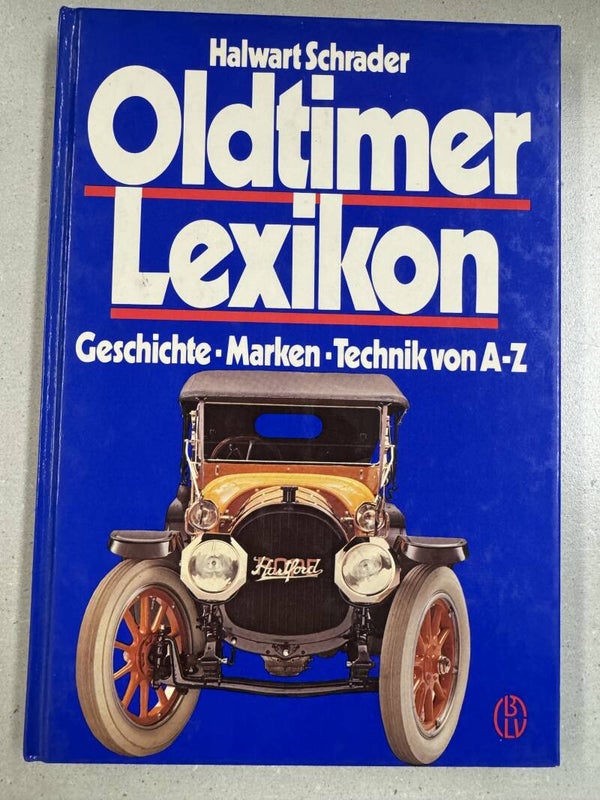 Oldtimer Lexikon