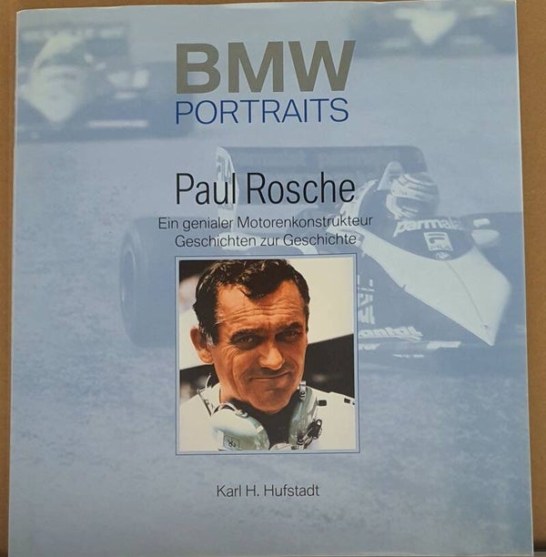 BMW Portraits: Paul Rosche- Ein genialer Motorenkonstrukteur