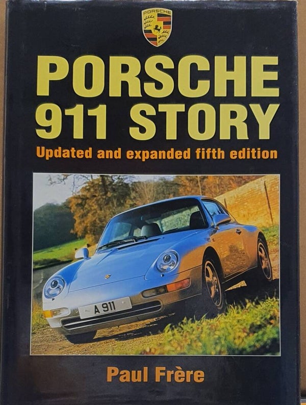 Porsche 911 Story