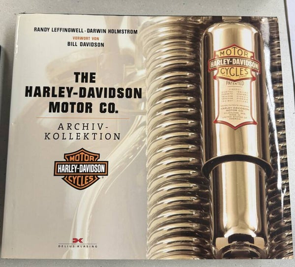 The Harley-Davidson Motor Co. Archivkollektion