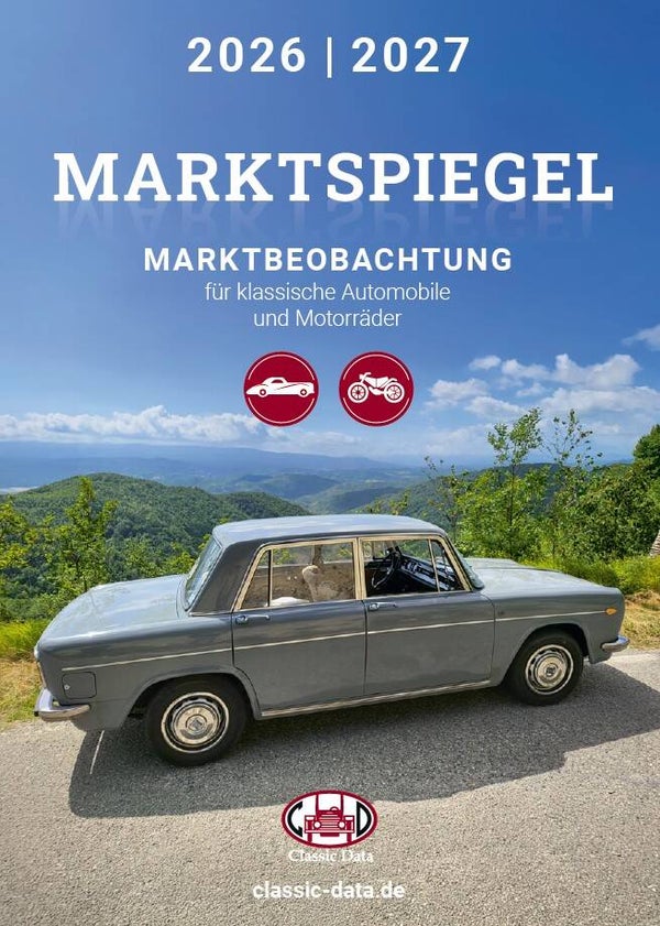 Classic Data Marktspiegel 2026/27