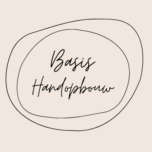 Basis Handopbouw 16 november 13u - 16u