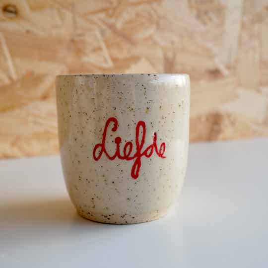 Cocoon tas - Liefde