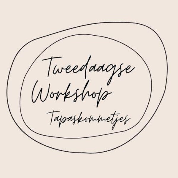 Workshop tapaskommetjes - Za 21 + Za 28 september 2024