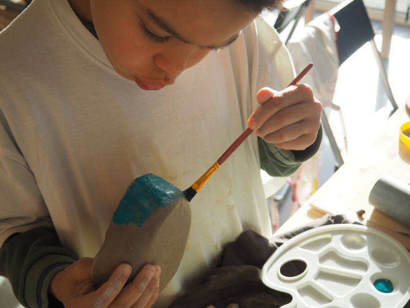 Boetseren voor jong & oud! 4 juli 13u