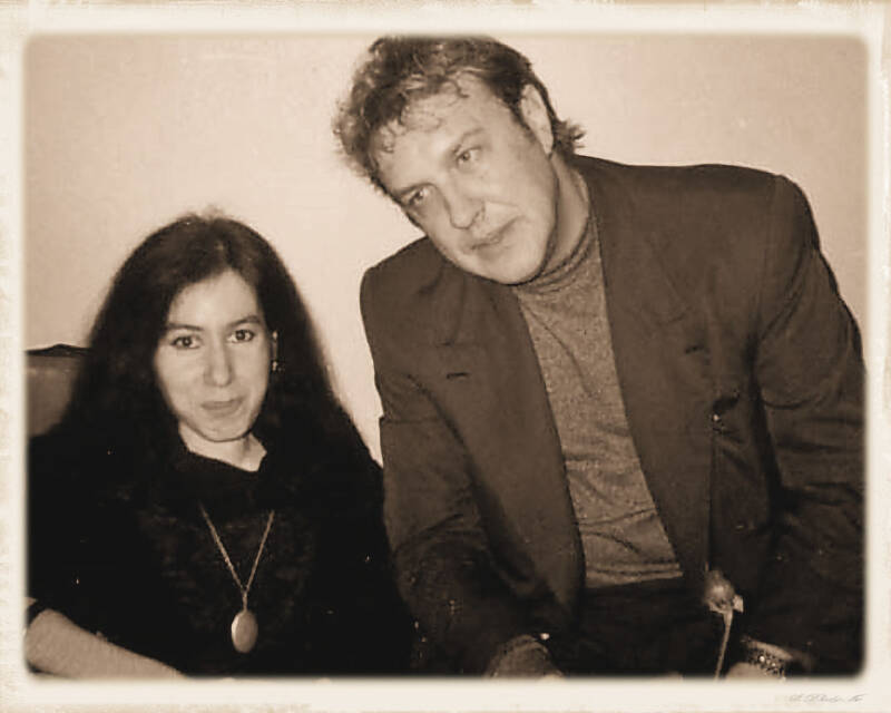 Gabriel Cotabiță, music and friends  