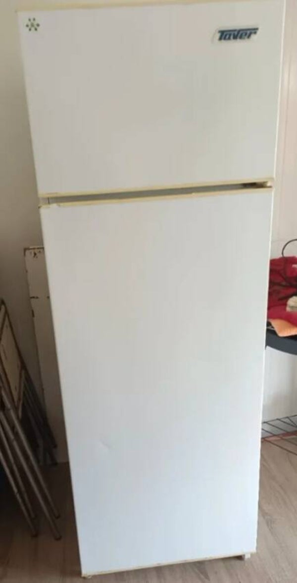 Nevera de gas Taver