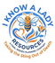 I Know A Lady Resources