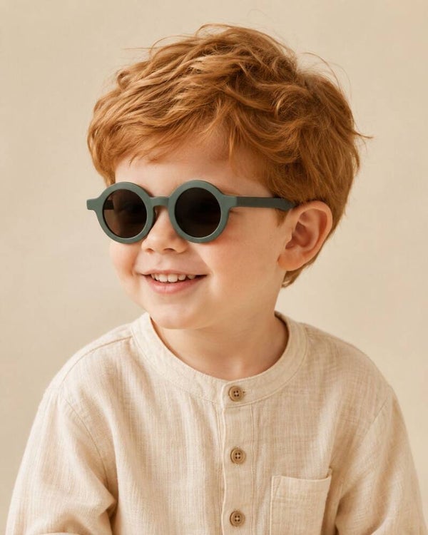Finn Kids Zonnebril Groen