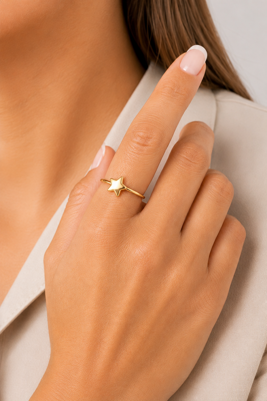 Little Star Ring
