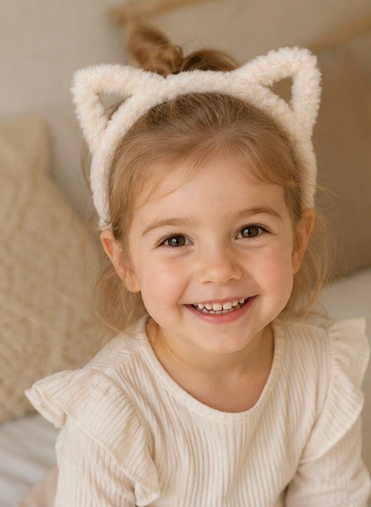 Bella Kitty Haarband