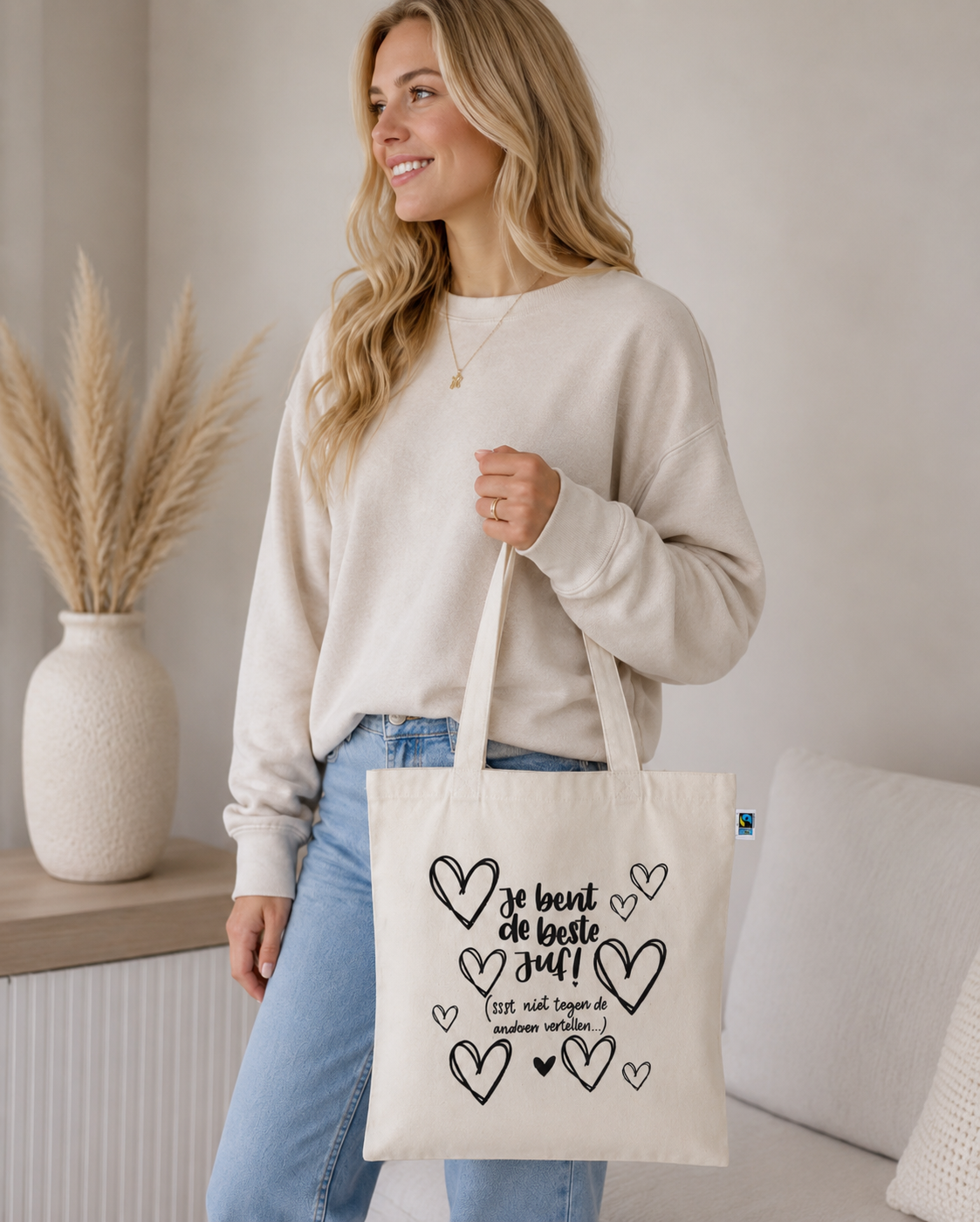 Juffentas – Je bent de beste juf!