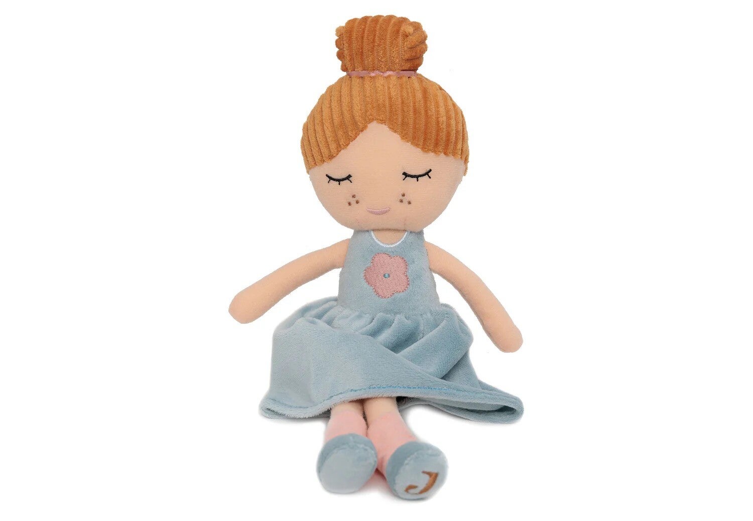 Knuffel - Doll Rose