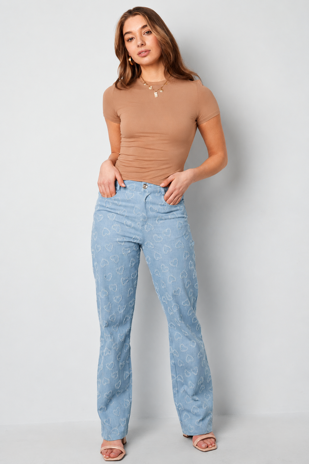 Bruin Essential Top