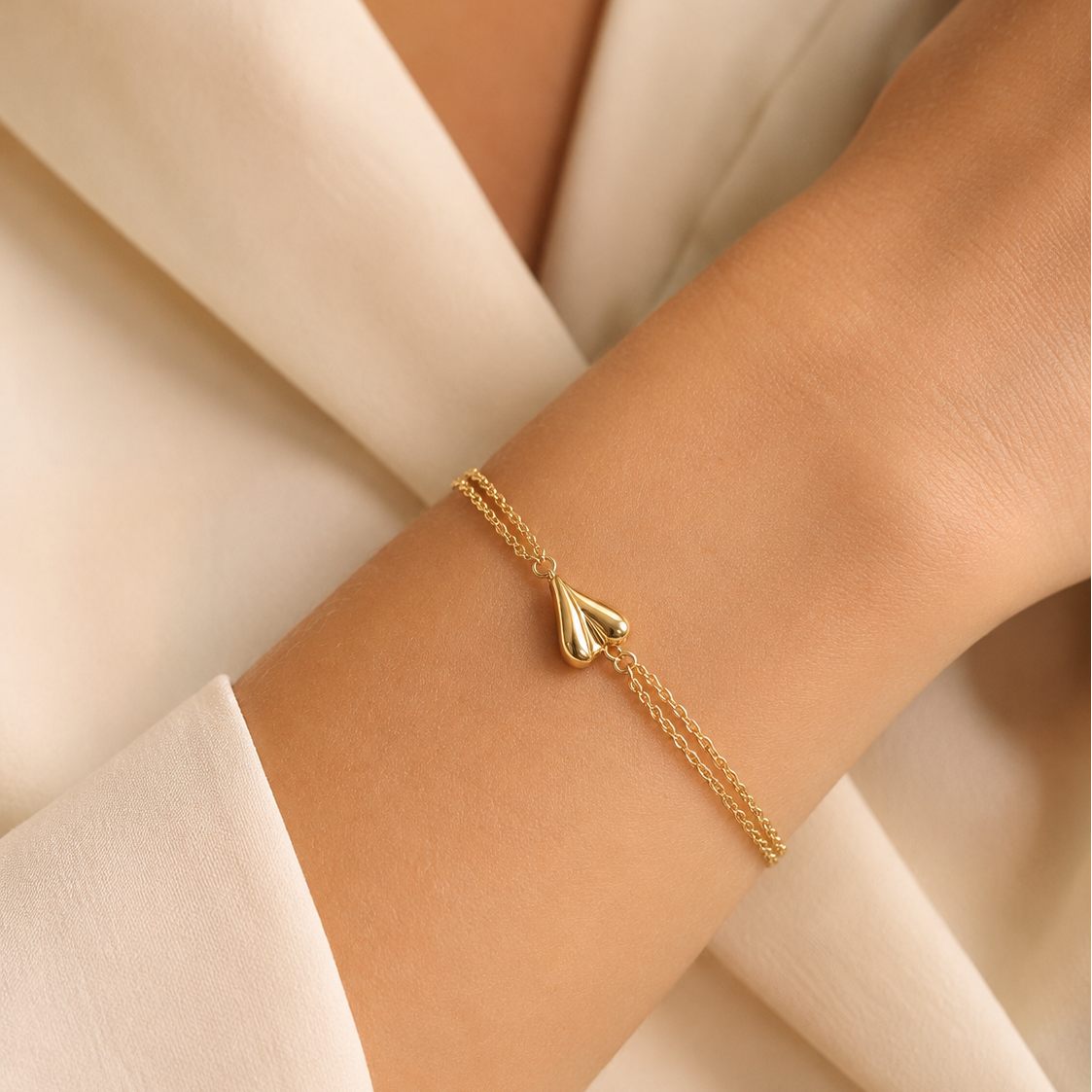 Together Forever Armbandenset – 2 stuks
