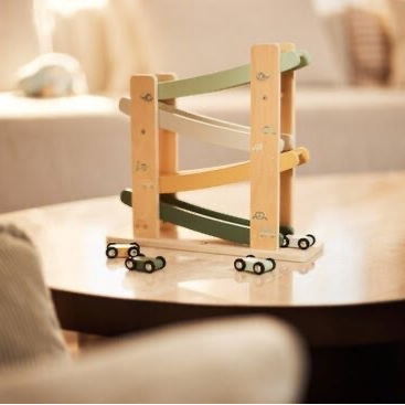 Houten Autobaan - On The Go