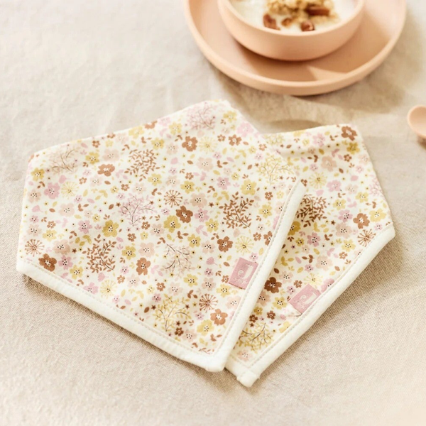 Slab Bandana - Flower Fairies - 2 Stuks