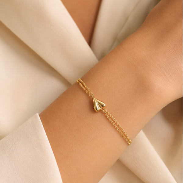 Together Forever Armbandenset – 2 stuks