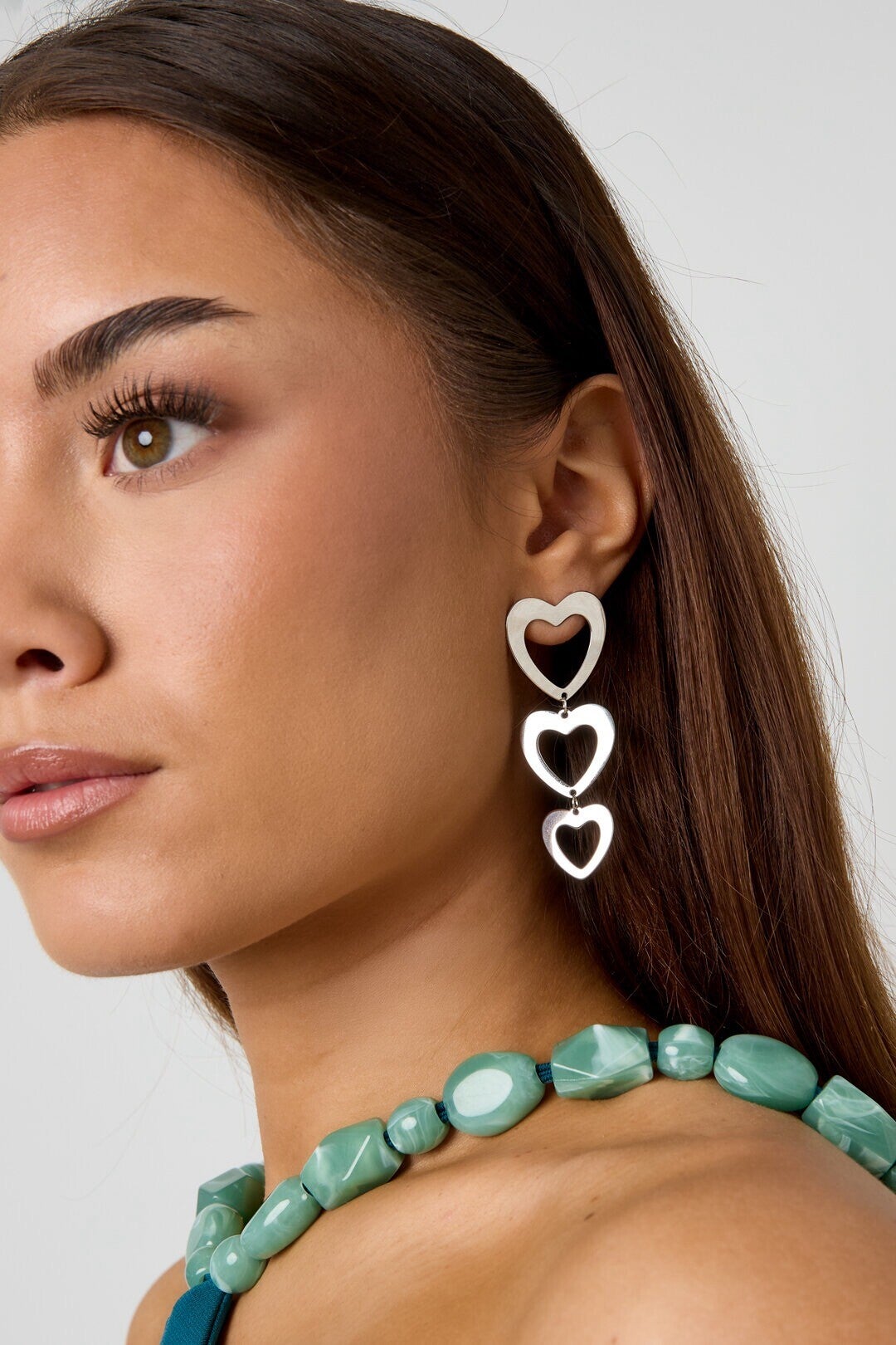 Heartbeat Earrings