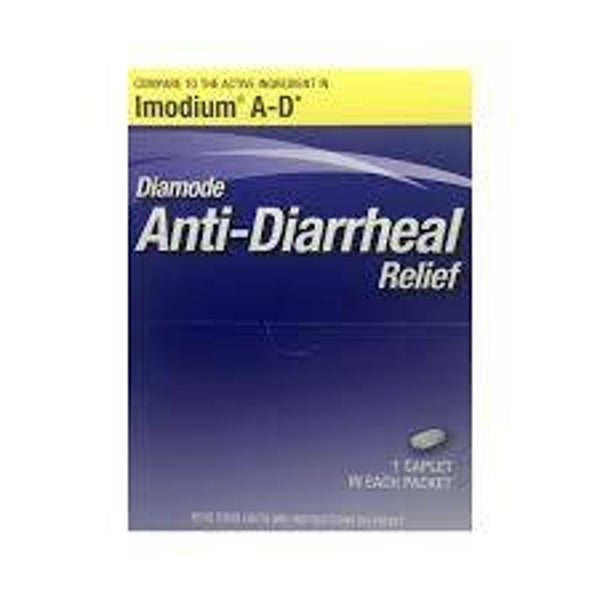 ANTI-DIARRHEAL RELIEF