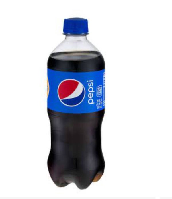 Pepsi Bottle 20oz