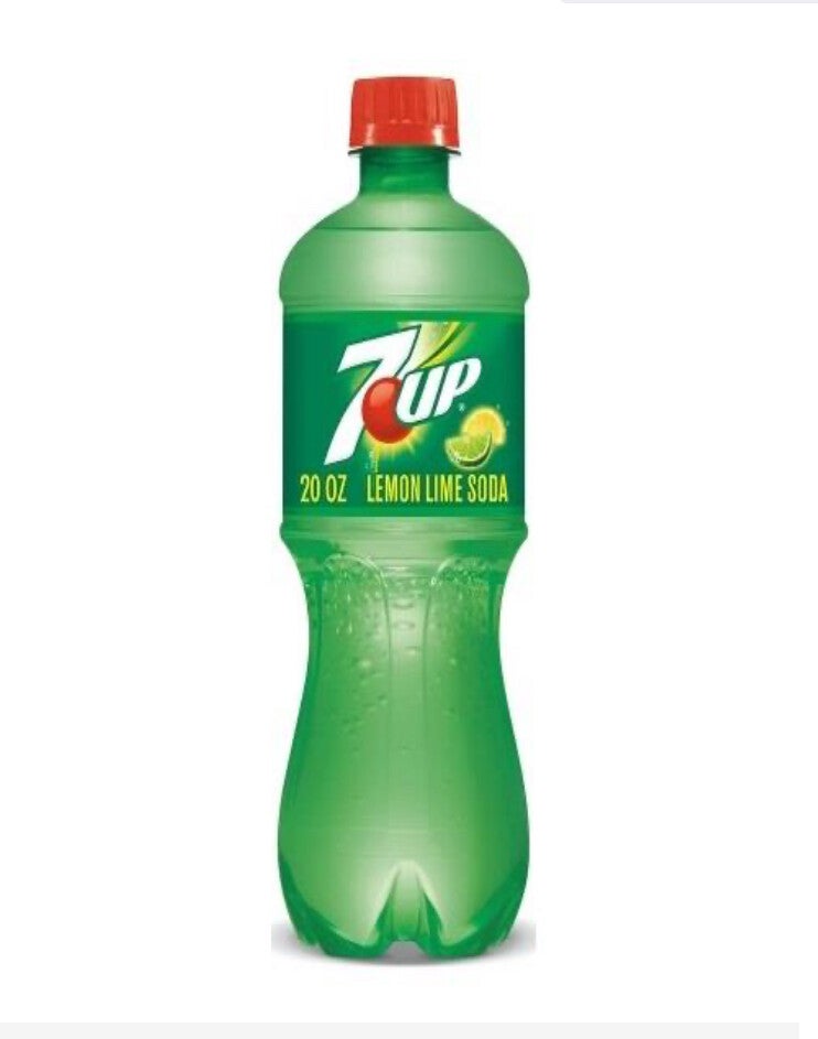 7 Up 20oz
