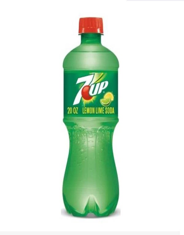 7 Up 20oz