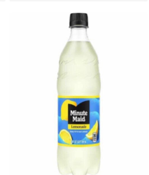 Minute Maid Lemonade 20oz