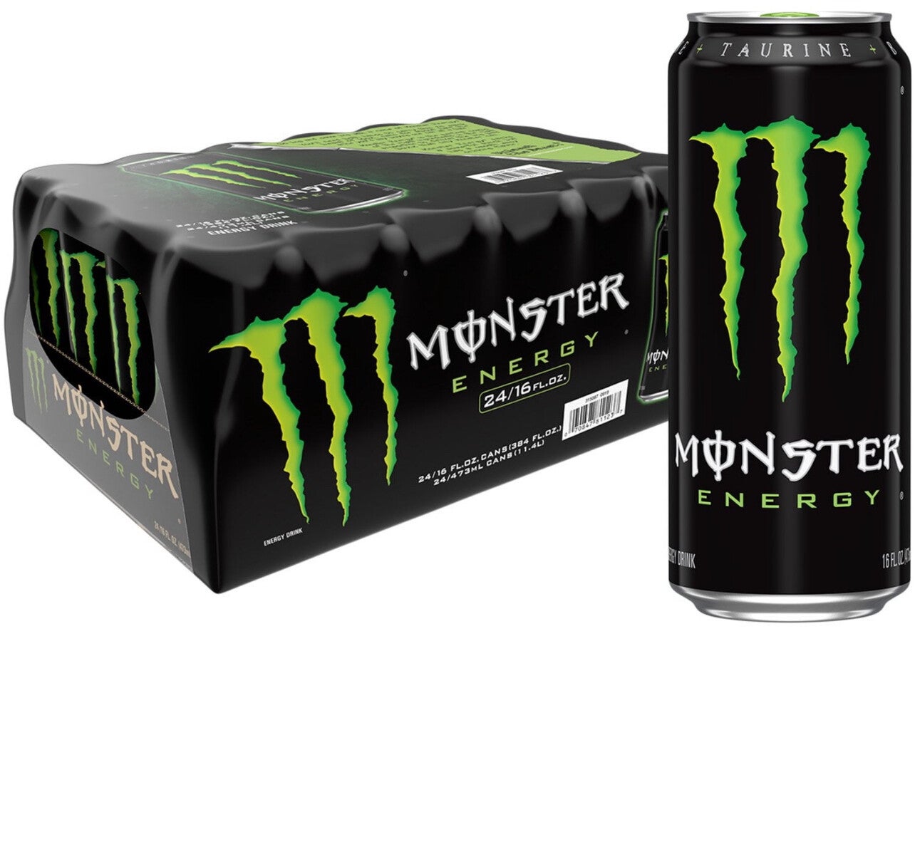 Monster Energy Drink 160z