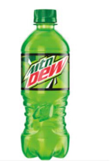 Mountain Dew 20oz