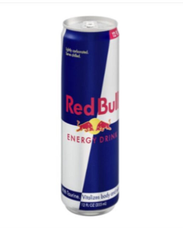 Red Bull 12oz