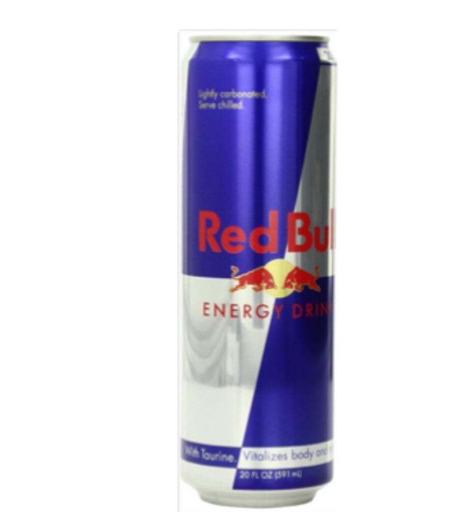 Red Bull 20oz